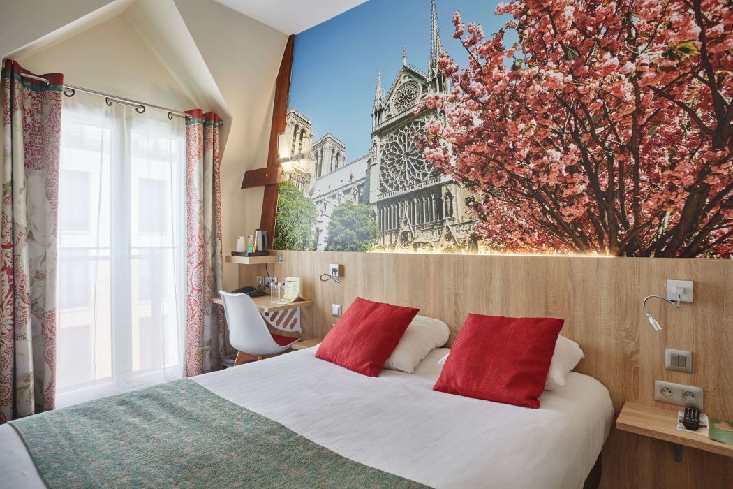 Hotel Beaugrenelle Tour Eiffel Paris *** - Comfort Double Room