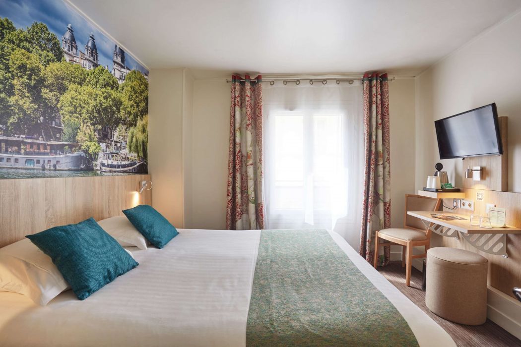 Hotel Beaugrenelle Tour Eiffel Paris *** - Comfort Double Room