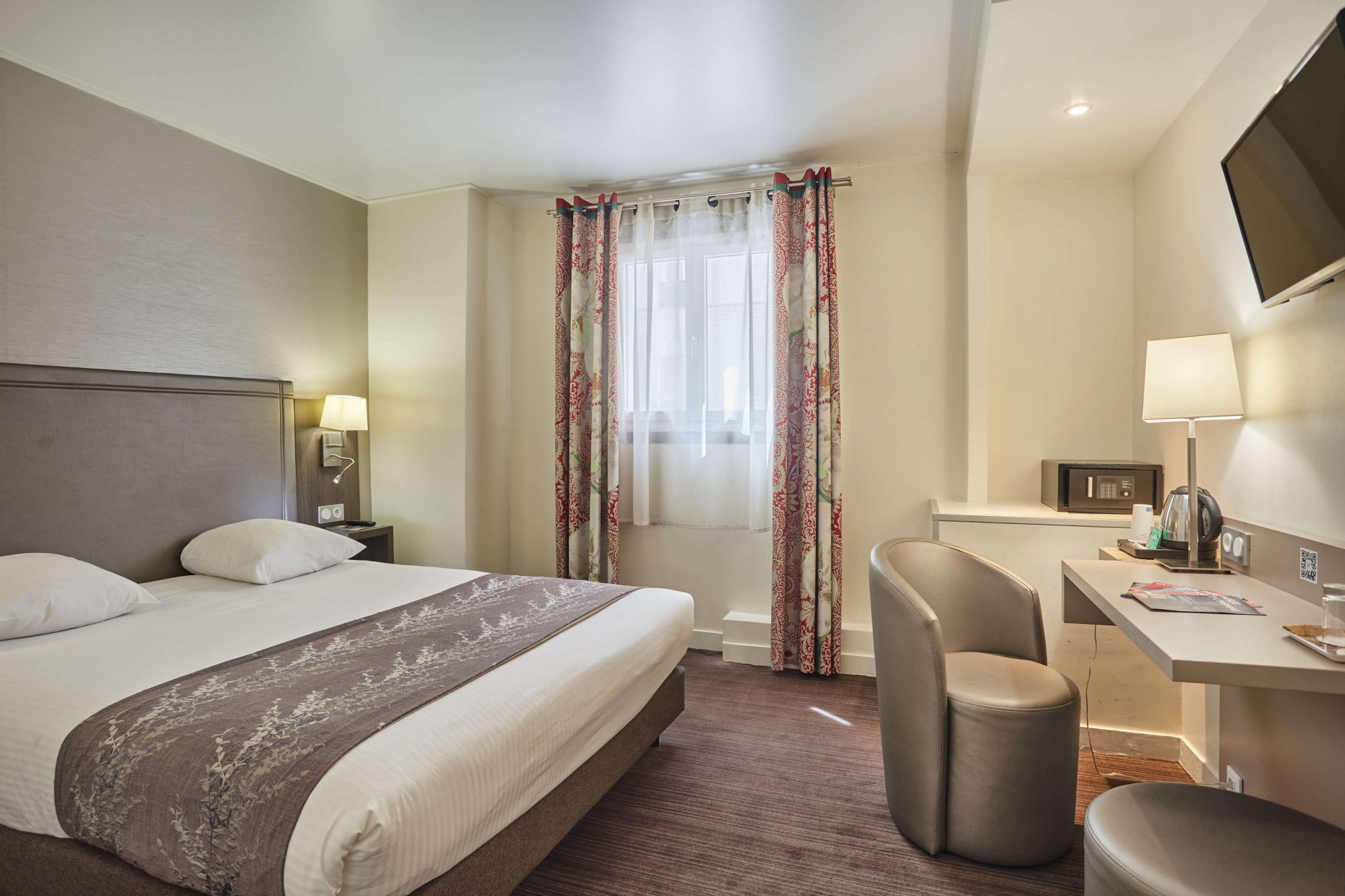 Hotel Beaugrenelle Tour Eiffel Paris *** - Comfort Double Room