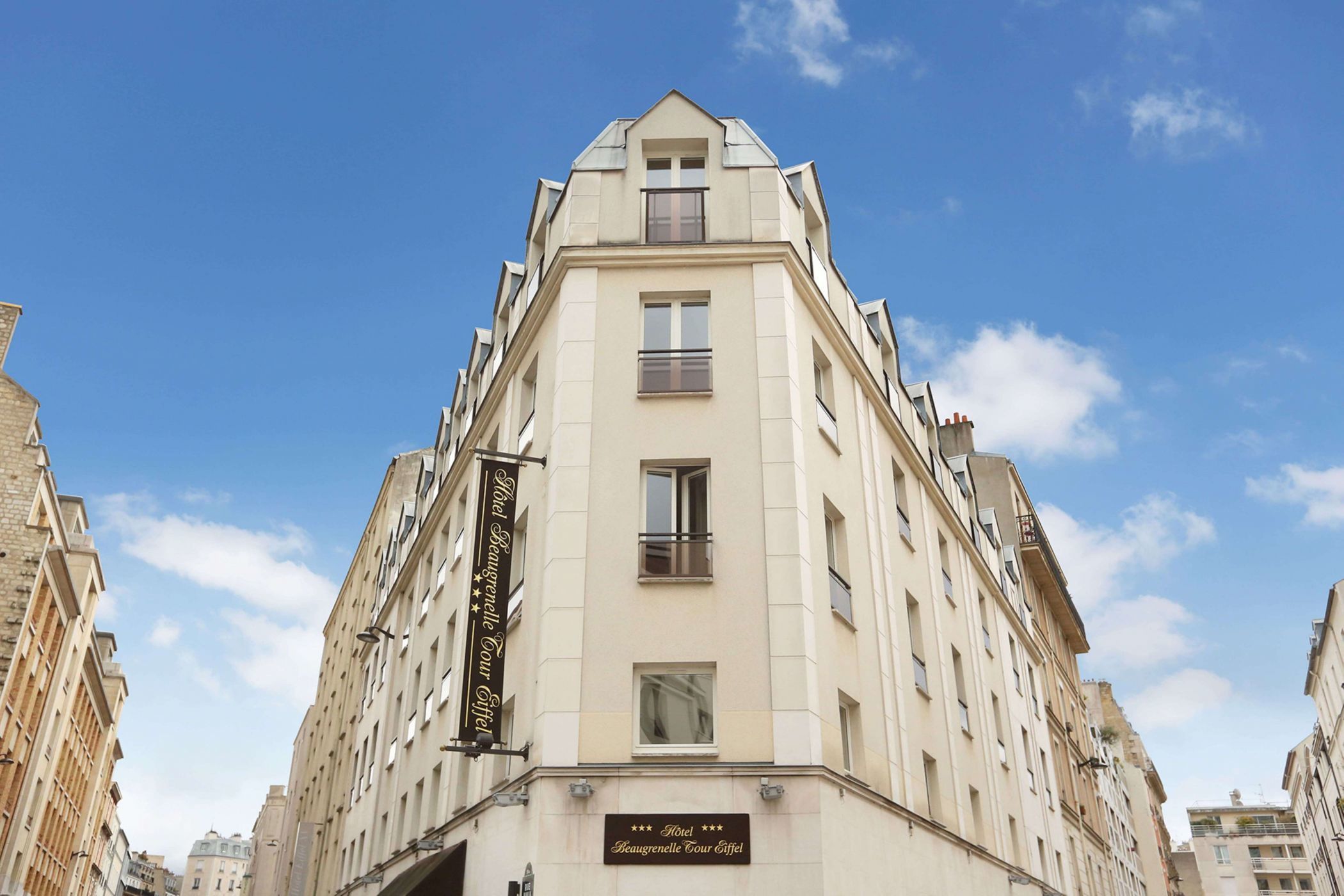 Hotel Beaugrenelle Tour Eiffel Paris *** - Exterior